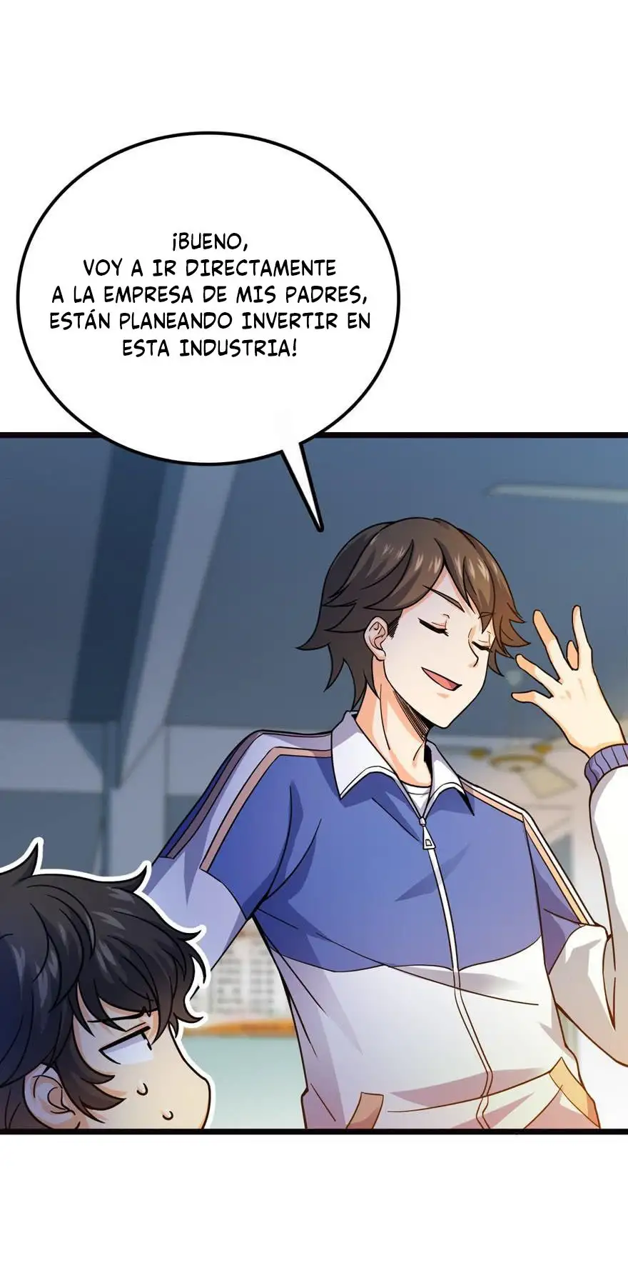 Perdoname, Oh Gran Señor! - Capítulo 16 - Página 37 - LectorTMOo