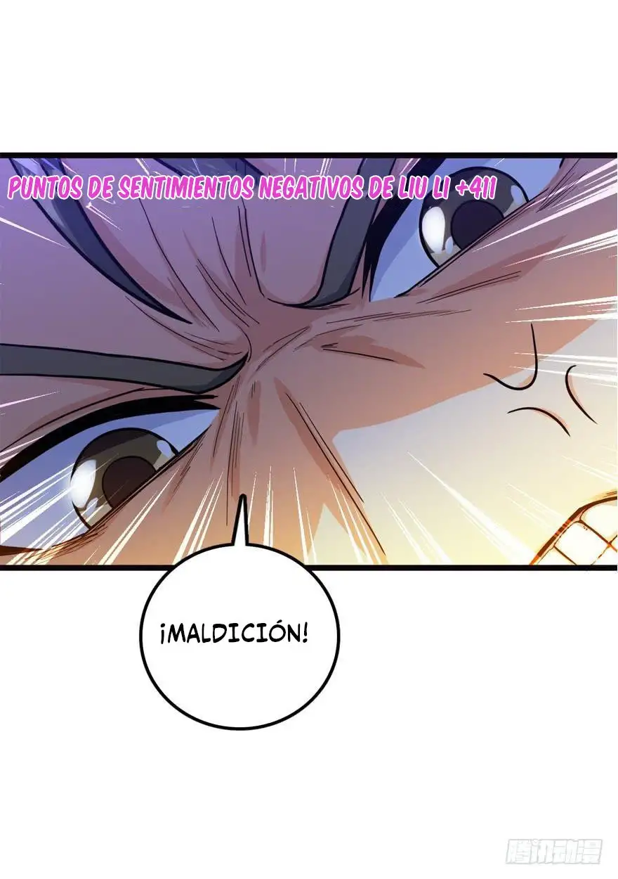 Perdoname, Oh Gran Señor! - Capítulo 16 - Página 43 - LectorTMOo