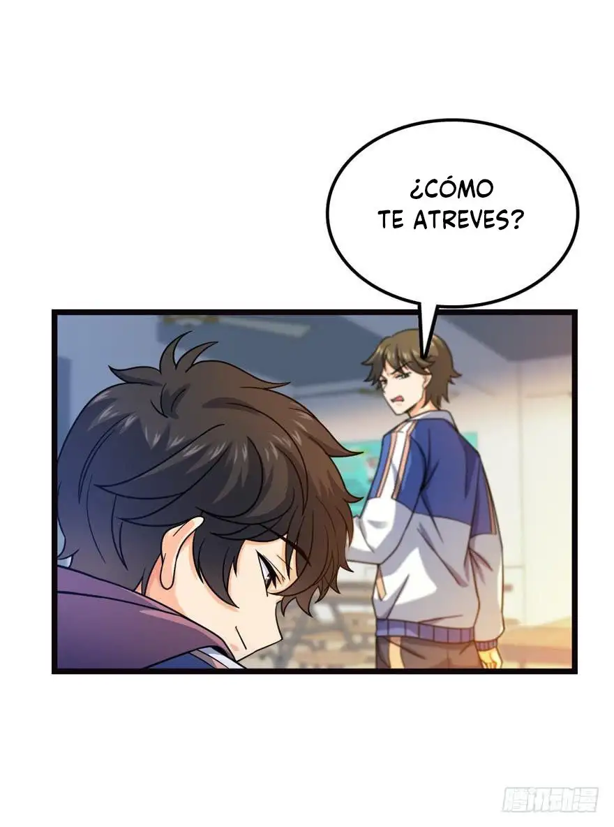Perdoname, Oh Gran Señor! - Capítulo 16 - Página 45 - LectorTMOo