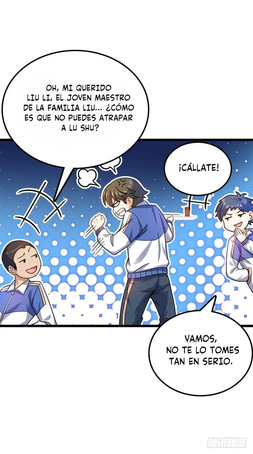 Perdoname, Oh Gran Señor! - Capítulo 16 - Página 46 - LectorTMOo