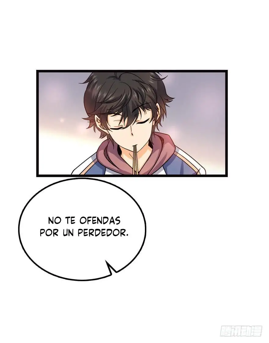 Perdoname, Oh Gran Señor! - Capítulo 16 - Página 47 - LectorTMOo
