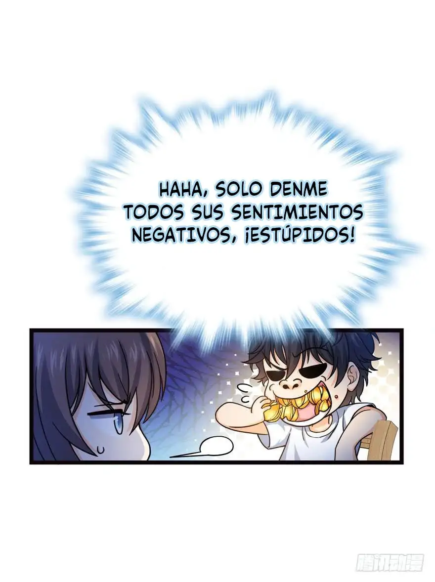 Perdoname, Oh Gran Señor! - Capítulo 16 - Página 56 - LectorTMOo