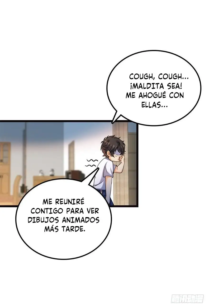 Perdoname, Oh Gran Señor! - Capítulo 16 - Página 57 - LectorTMOo