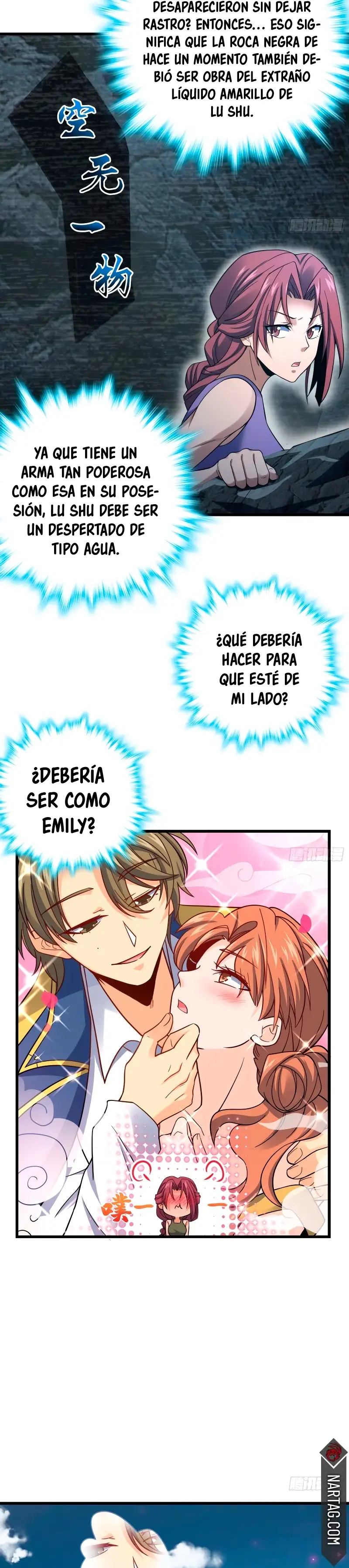 Perdoname, Oh Gran Señor! - Capítulo 160 - Página 6 - LectorTMOo