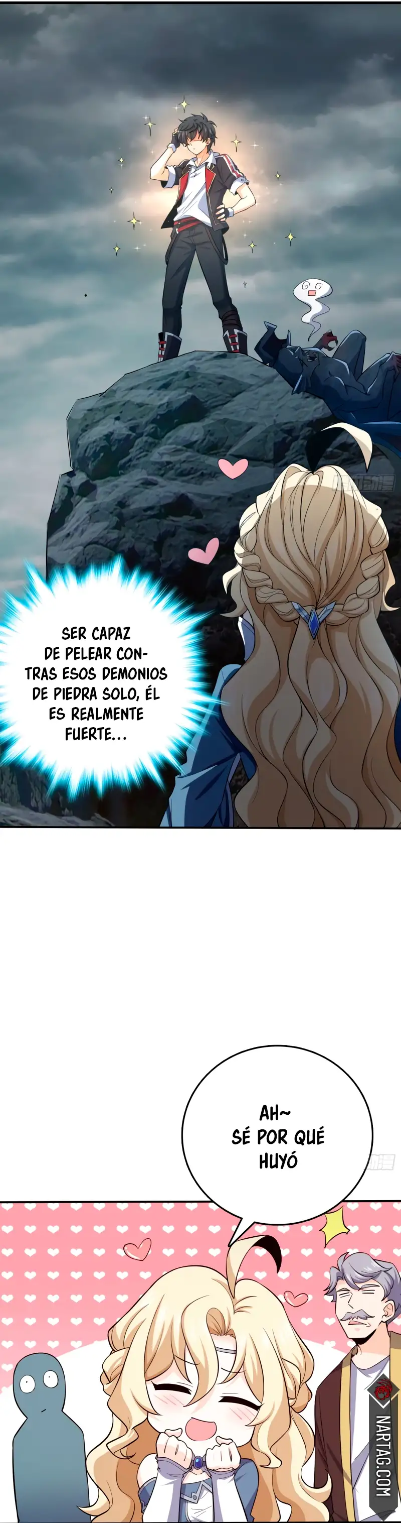 Perdoname, Oh Gran Señor! - Capítulo 161 - Página 16 - LectorTMOo