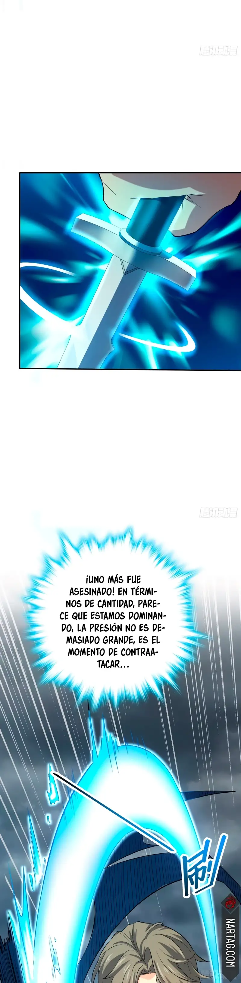 Perdoname, Oh Gran Señor! - Capítulo 161 - Página 27 - LectorTMOo