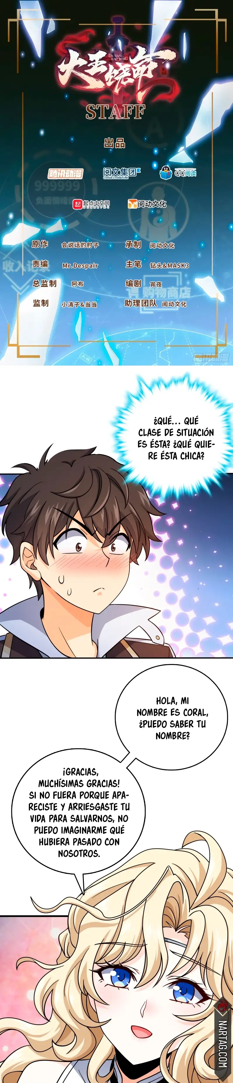 Perdoname, Oh Gran Señor! - Capítulo 162 - Página 4 - LectorTMOo