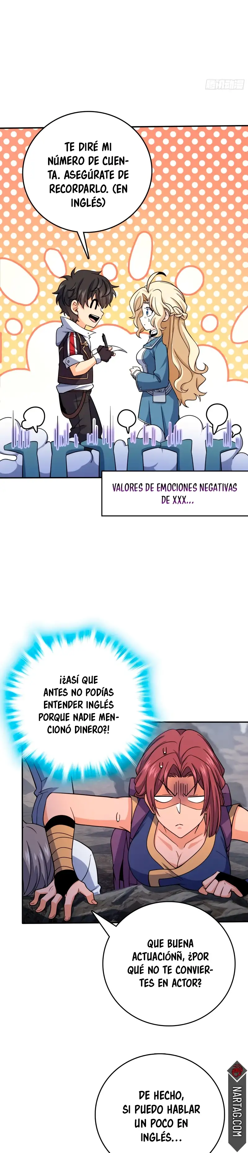 Perdoname, Oh Gran Señor! - Capítulo 162 - Página 8 - LectorTMOo