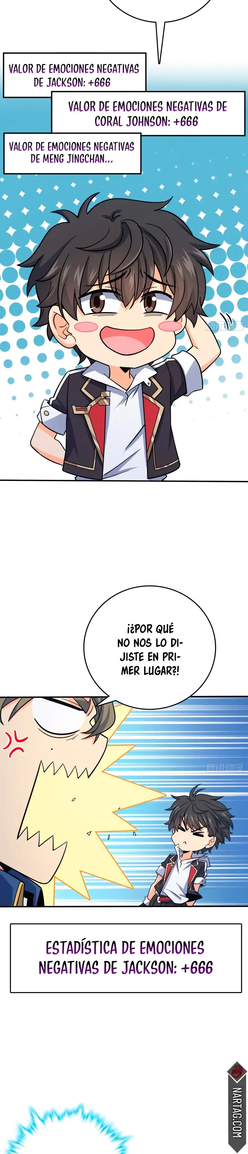 Perdoname, Oh Gran Señor! - Capítulo 162 - Página 9 - LectorTMOo