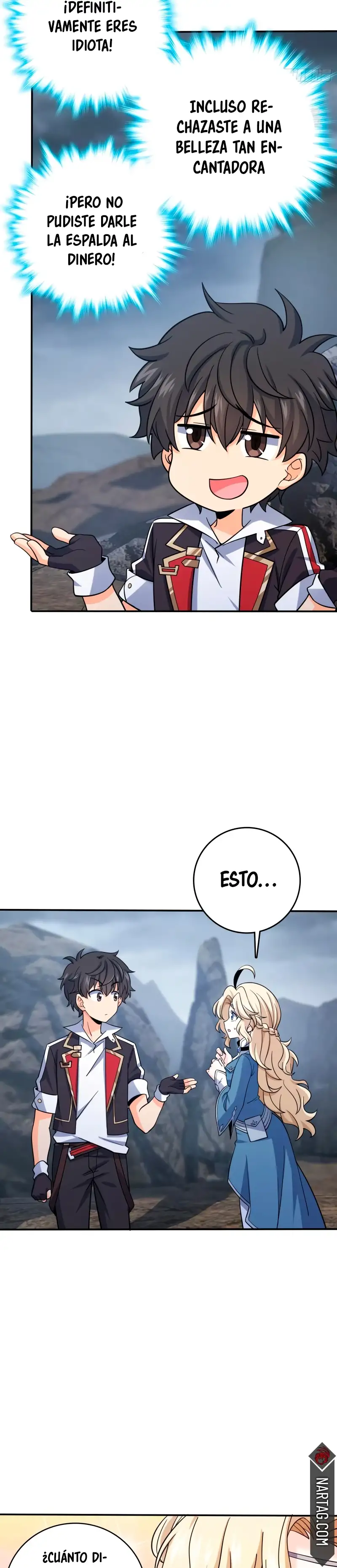 Perdoname, Oh Gran Señor! - Capítulo 162 - Página 10 - LectorTMOo