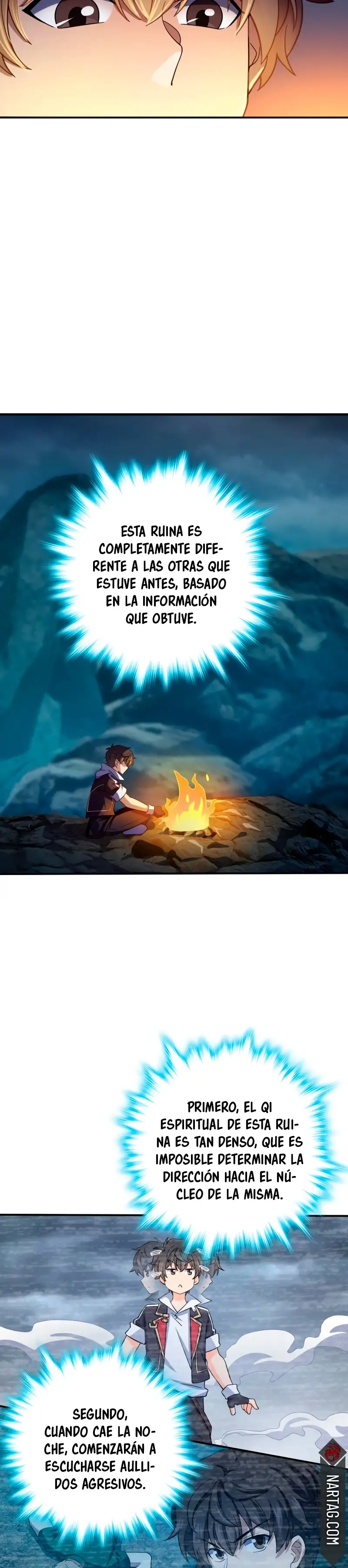 Perdoname, Oh Gran Señor! - Capítulo 162 - Página 16 - LectorTMOo