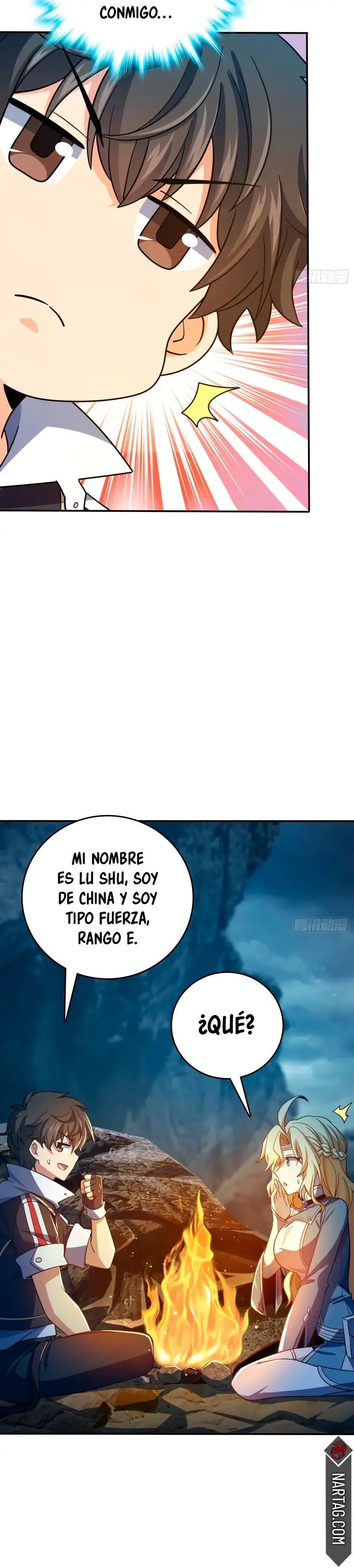 Perdoname, Oh Gran Señor! - Capítulo 162 - Página 23 - LectorTMOo