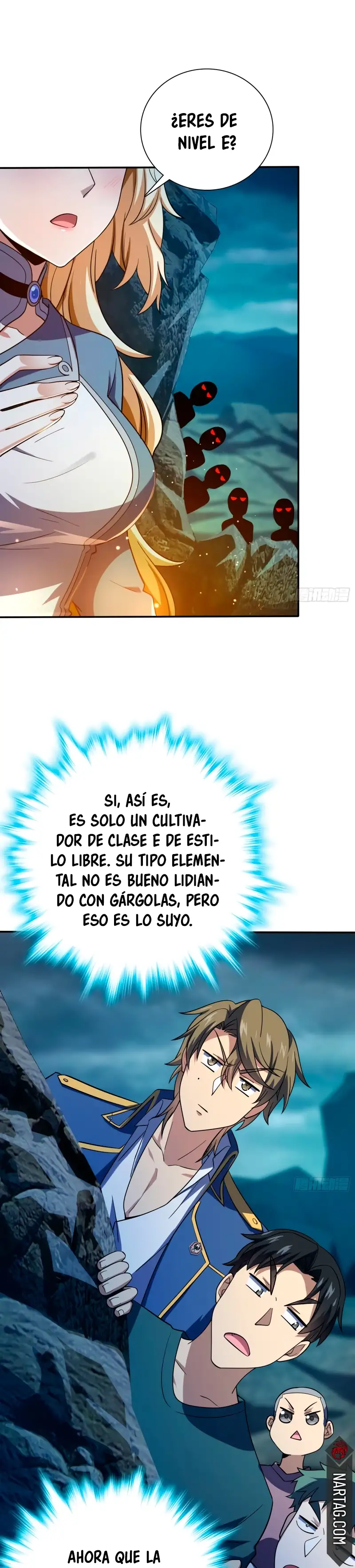 Perdoname, Oh Gran Señor! - Capítulo 162 - Página 24 - LectorTMOo