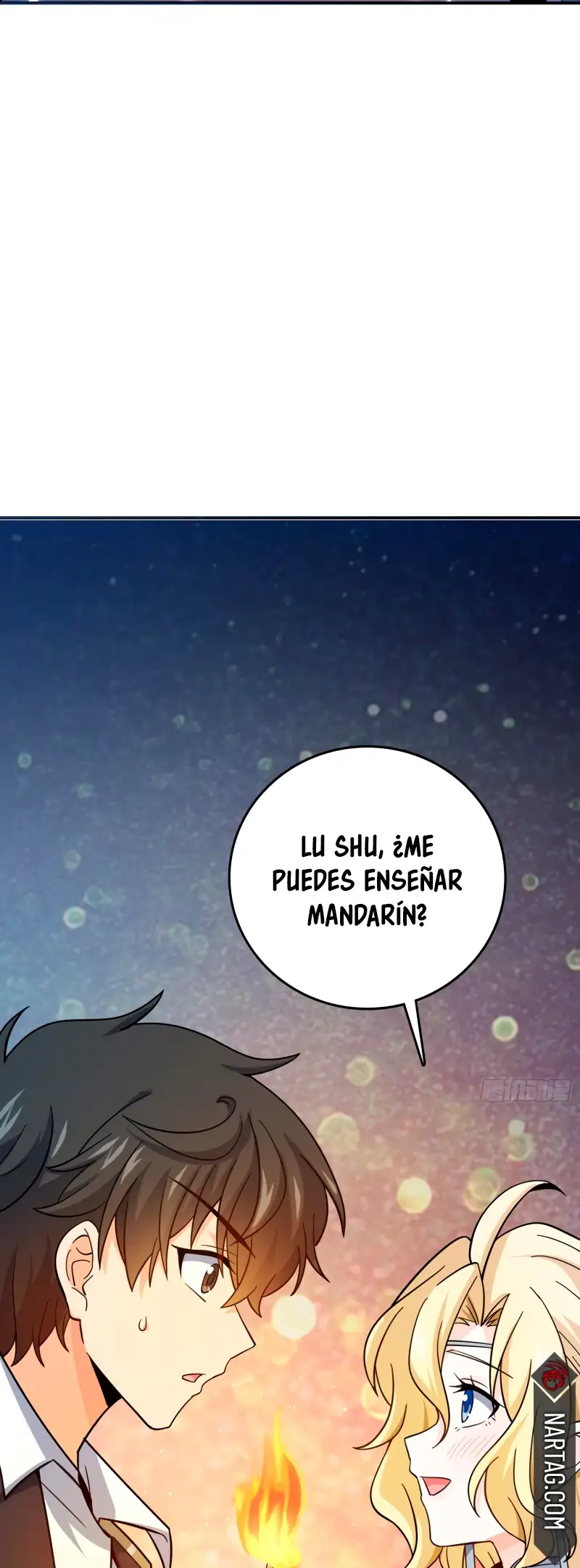 Perdoname, Oh Gran Señor! - Capítulo 162 - Página 28 - LectorTMOo