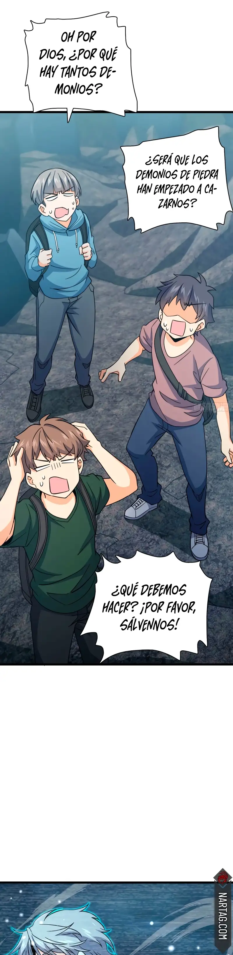 Perdoname, Oh Gran Señor! - Capítulo 163 - Página 20 - LectorTMOo