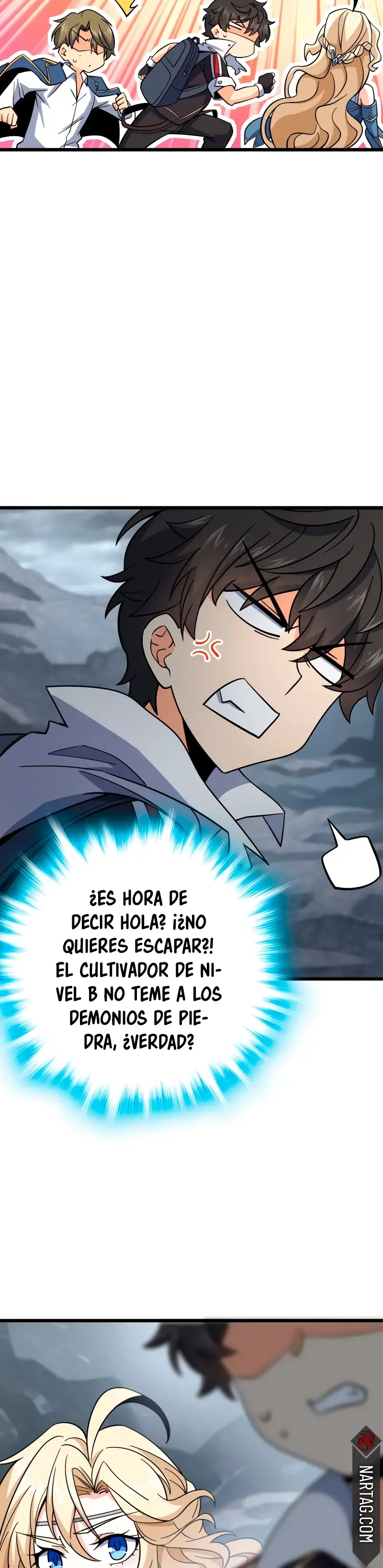 Perdoname, Oh Gran Señor! - Capítulo 163 - Página 26 - LectorTMOo