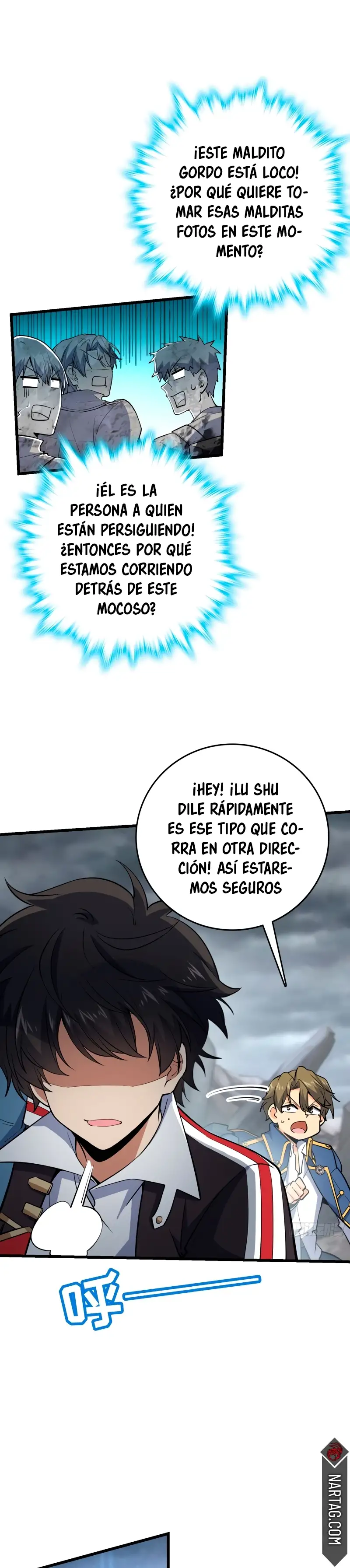 Perdoname, Oh Gran Señor! - Capítulo 164 - Página 8 - LectorTMOo