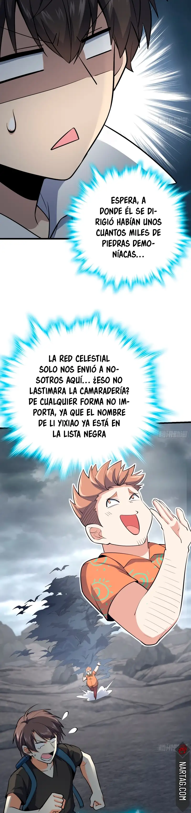 Perdoname, Oh Gran Señor! - Capítulo 164 - Página 13 - LectorTMOo