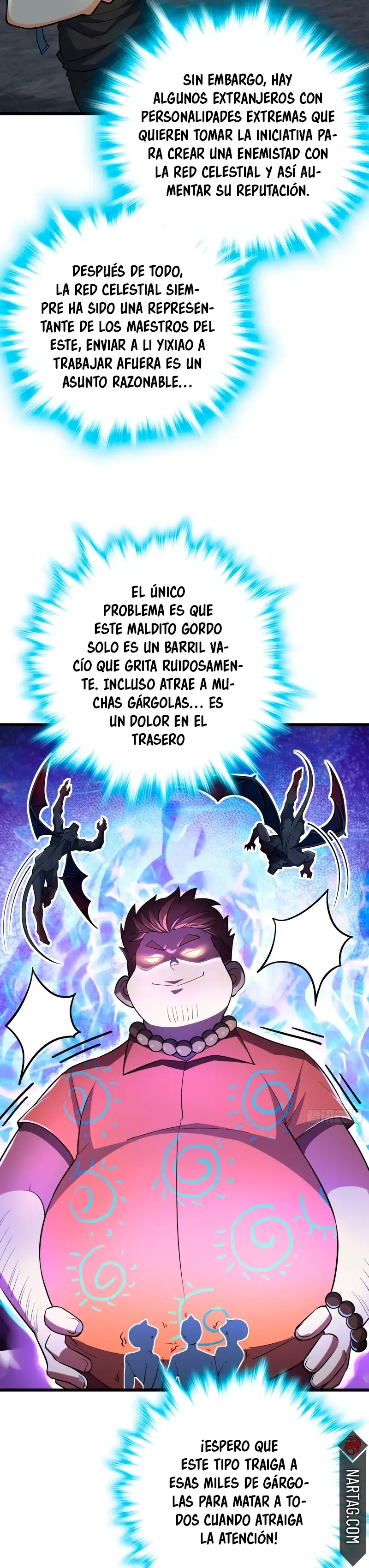 Perdoname, Oh Gran Señor! - Capítulo 164 - Página 14 - LectorTMOo