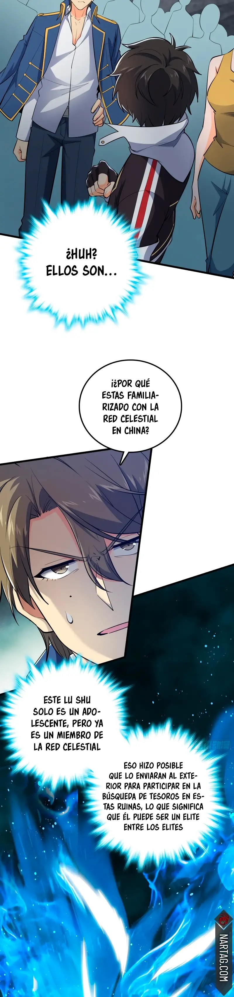 Perdoname, Oh Gran Señor! - Capítulo 164 - Página 16 - LectorTMOo