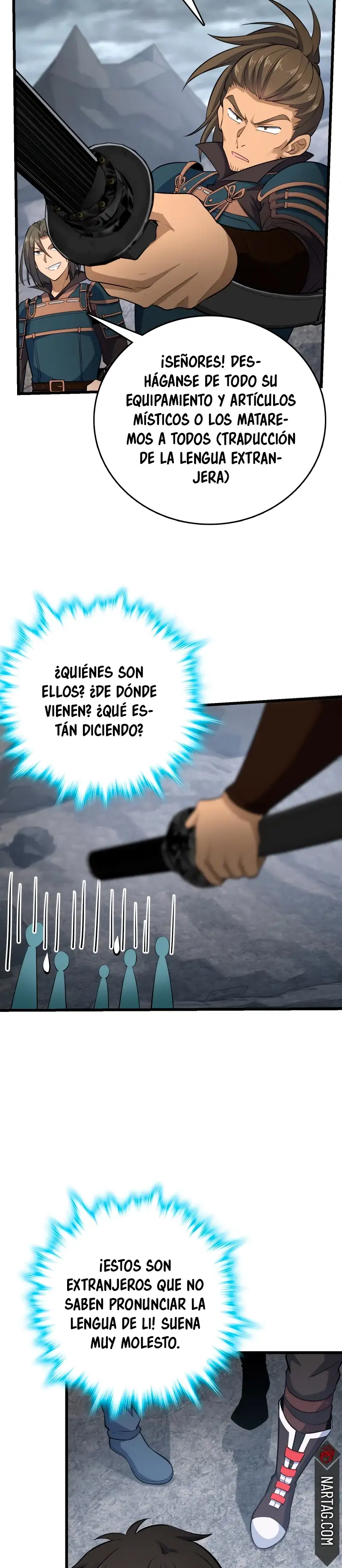 Perdoname, Oh Gran Señor! - Capítulo 164 - Página 20 - LectorTMOo