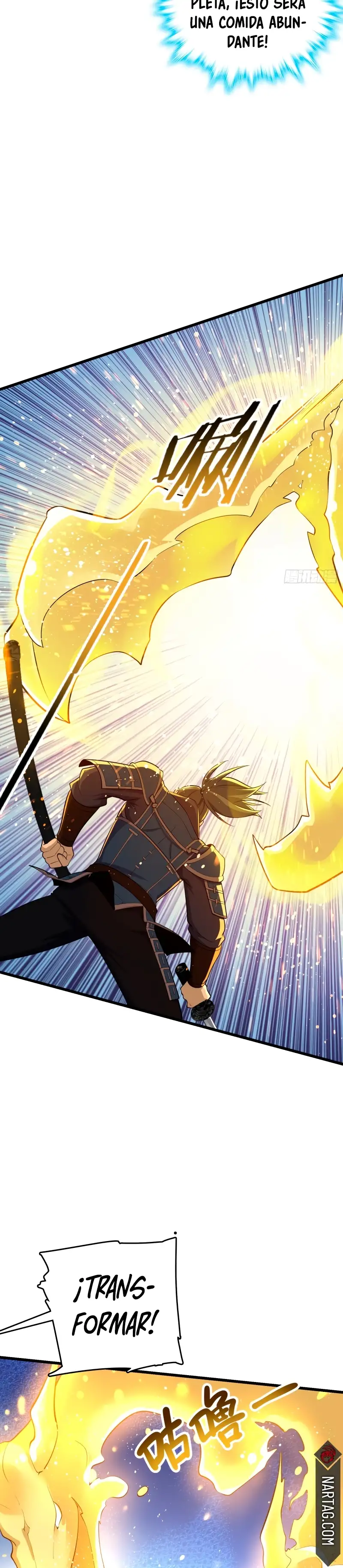 Perdoname, Oh Gran Señor! - Capítulo 164 - Página 26 - LectorTMOo