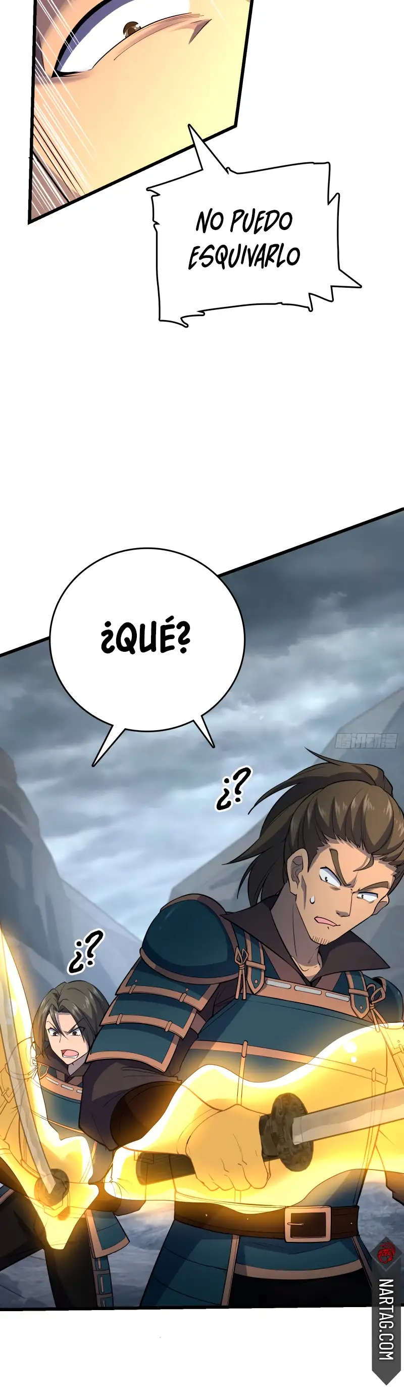 Perdoname, Oh Gran Señor! - Capítulo 164 - Página 28 - LectorTMOo
