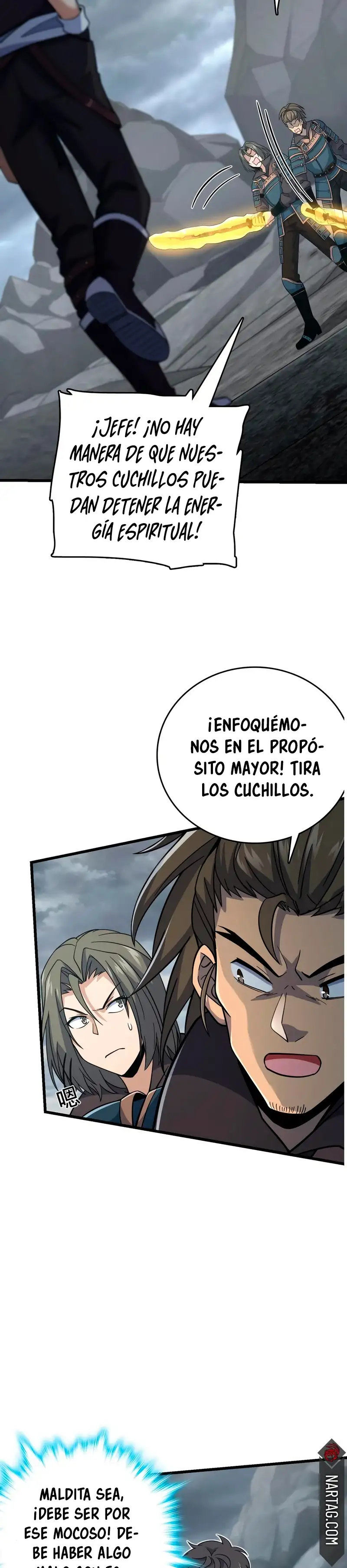 Perdoname, Oh Gran Señor! - Capítulo 165 - Página 5 - LectorTMOo