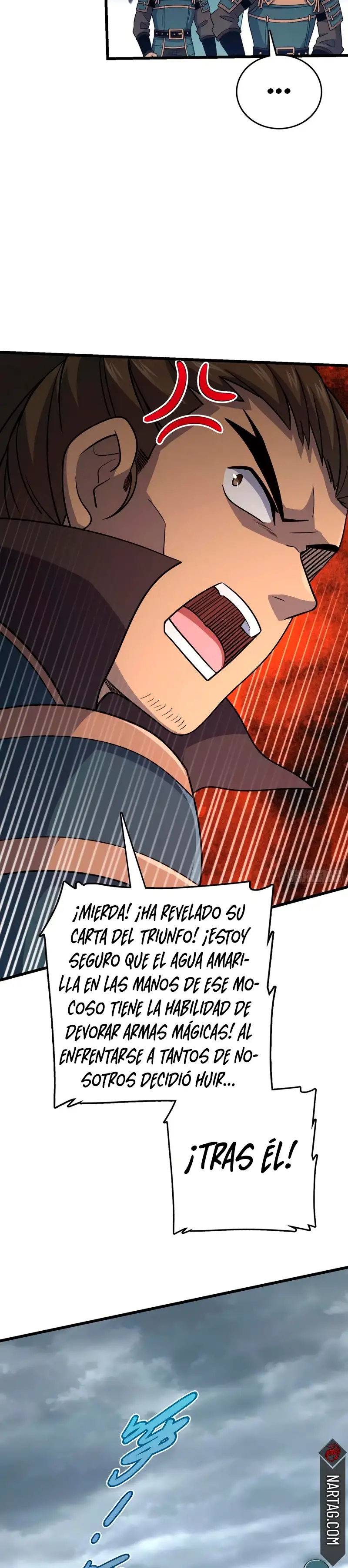 Perdoname, Oh Gran Señor! - Capítulo 165 - Página 11 - LectorTMOo
