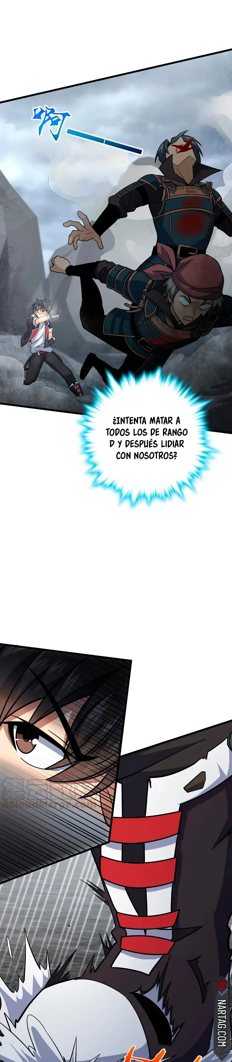 Perdoname, Oh Gran Señor! - Capítulo 165 - Página 30 - LectorTMOo