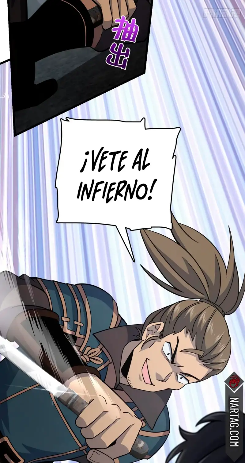 Perdoname, Oh Gran Señor! - Capítulo 165 - Página 37 - LectorTMOo
