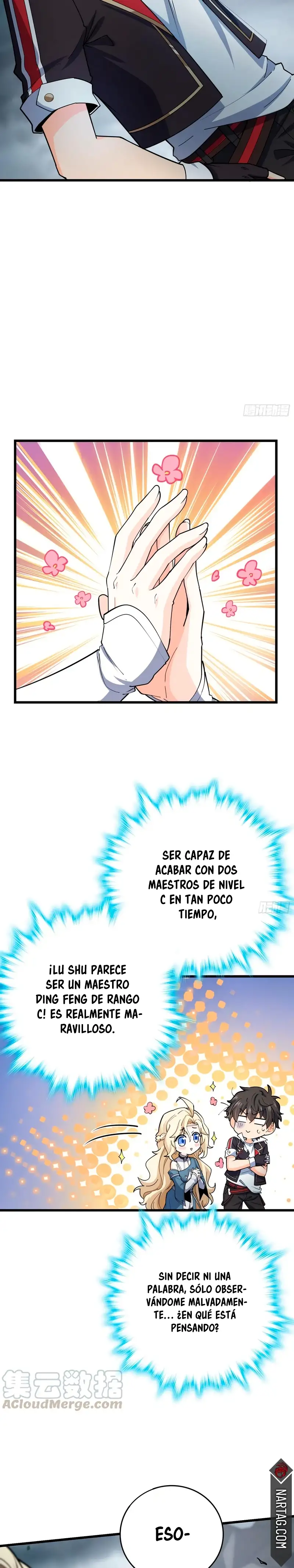 Perdoname, Oh Gran Señor! - Capítulo 166 - Página 8 - LectorTMOo