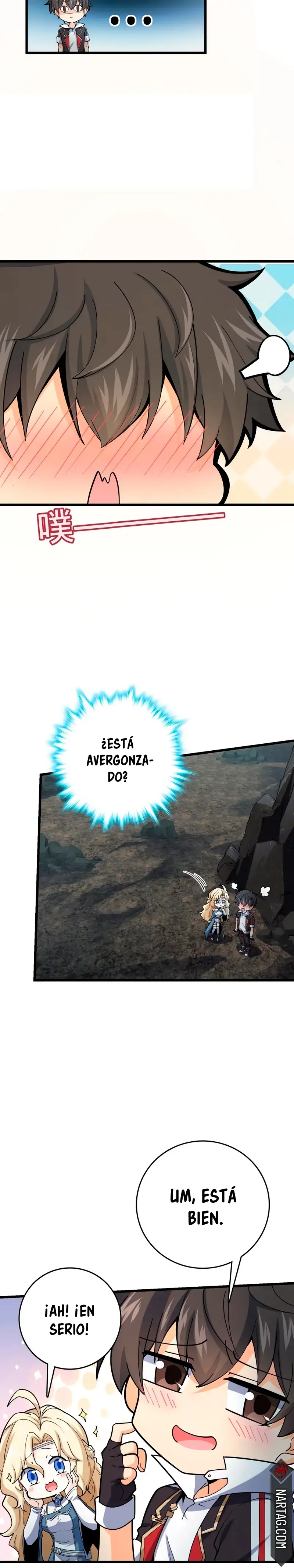 Perdoname, Oh Gran Señor! - Capítulo 166 - Página 10 - LectorTMOo