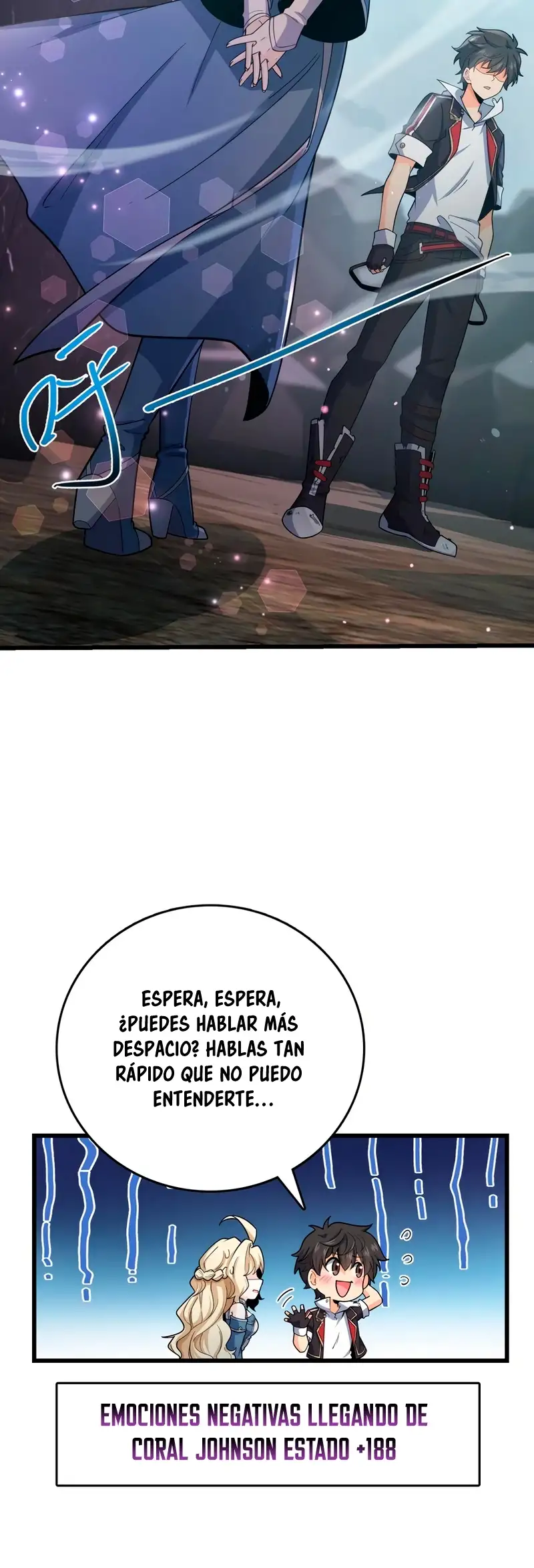 Perdoname, Oh Gran Señor! - Capítulo 166 - Página 13 - LectorTMOo