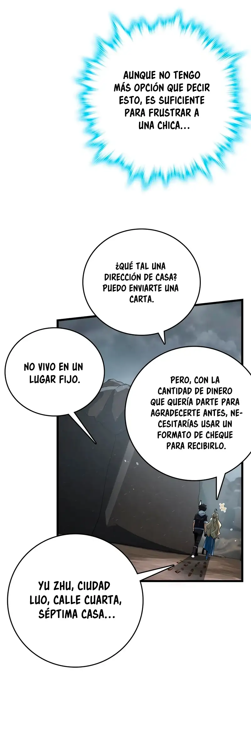 Perdoname, Oh Gran Señor! - Capítulo 166 - Página 15 - LectorTMOo