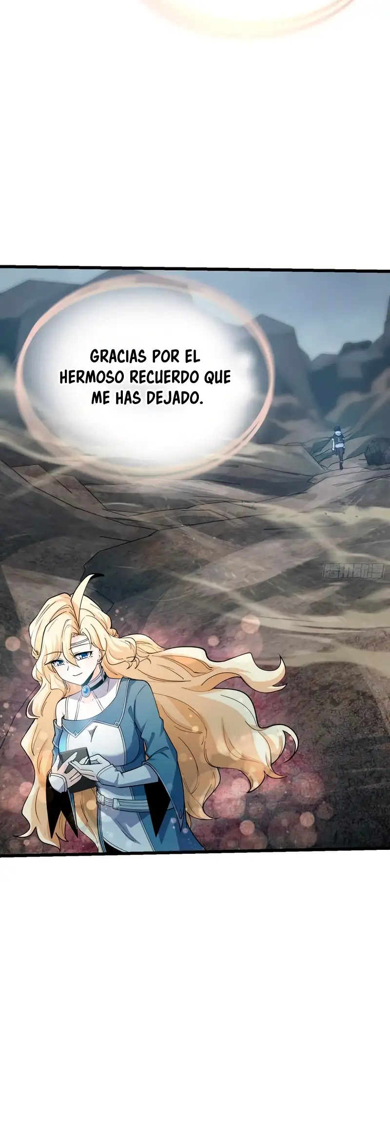 Perdoname, Oh Gran Señor! - Capítulo 166 - Página 21 - LectorTMOo