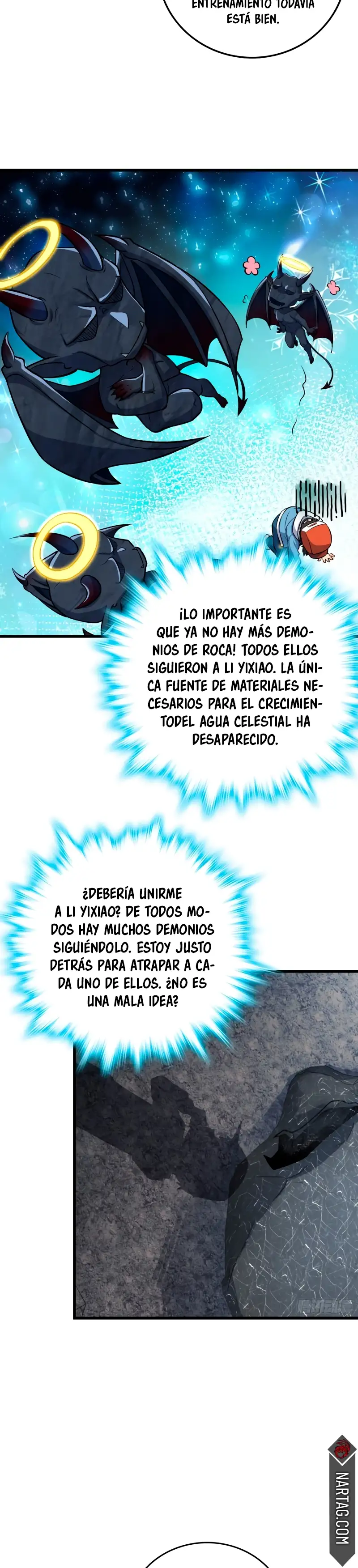 Perdoname, Oh Gran Señor! - Capítulo 167 - Página 5 - LectorTMOo