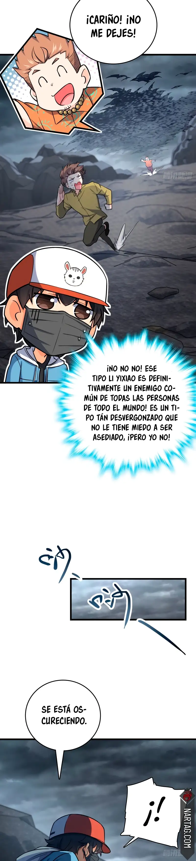 Perdoname, Oh Gran Señor! - Capítulo 167 - Página 6 - LectorTMOo