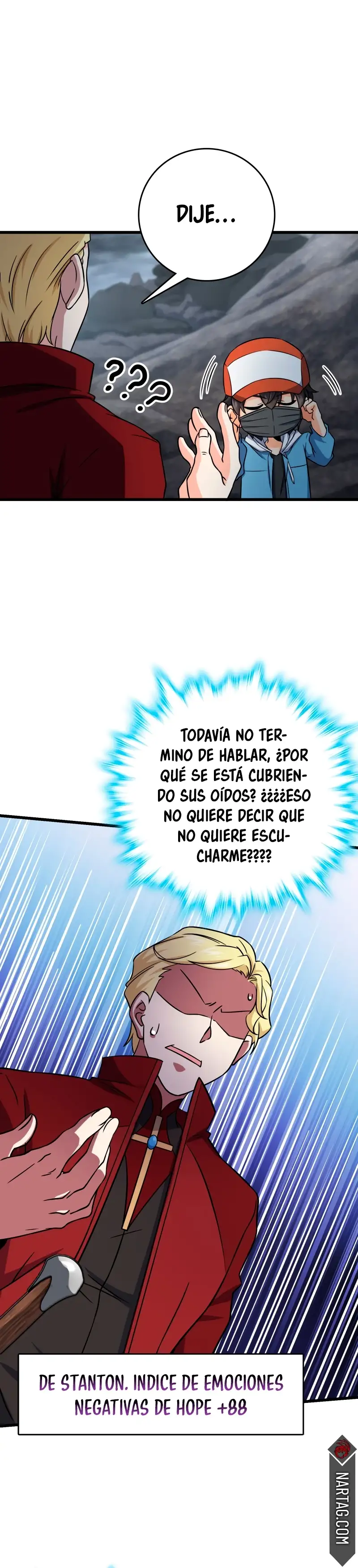 Perdoname, Oh Gran Señor! - Capítulo 167 - Página 9 - LectorTMOo