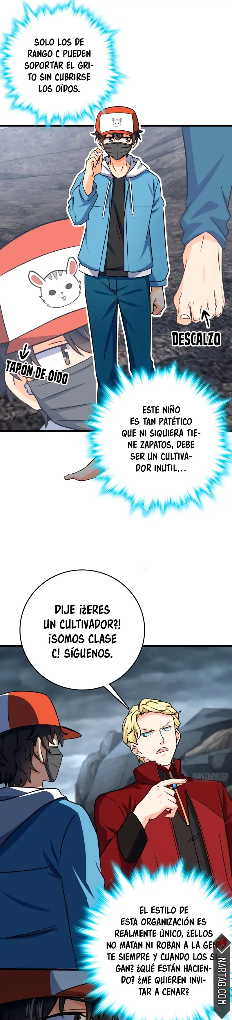 Perdoname, Oh Gran Señor! - Capítulo 167 - Página 10 - LectorTMOo