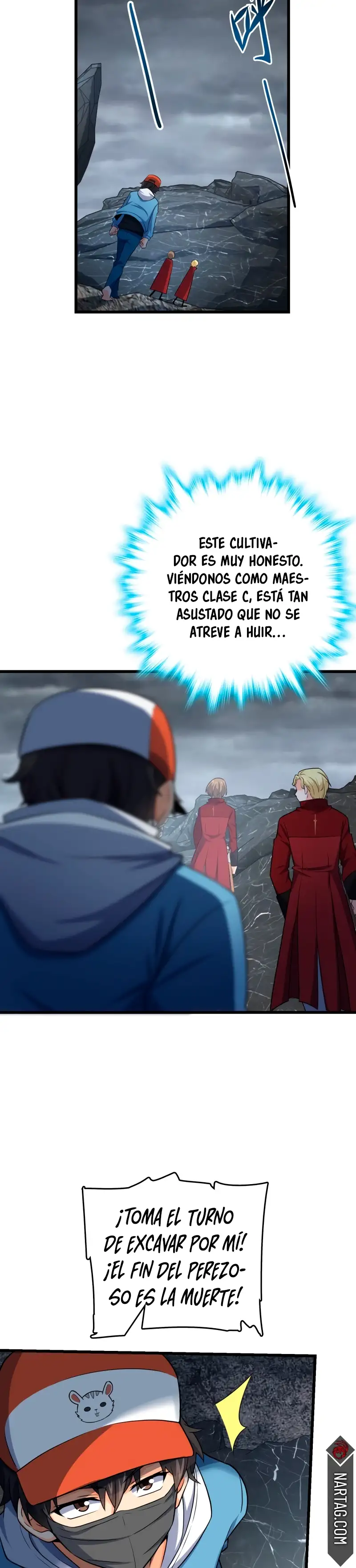 Perdoname, Oh Gran Señor! - Capítulo 167 - Página 12 - LectorTMOo