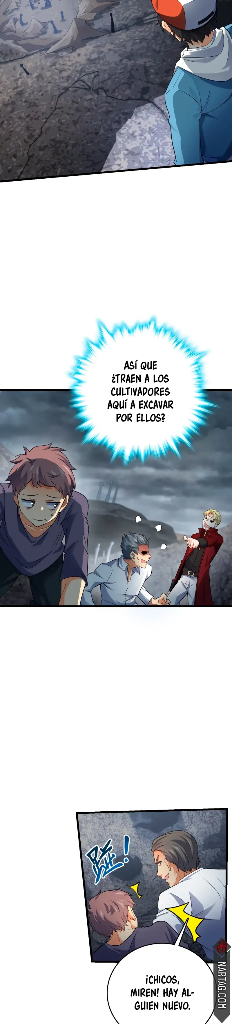 Perdoname, Oh Gran Señor! - Capítulo 167 - Página 14 - LectorTMOo