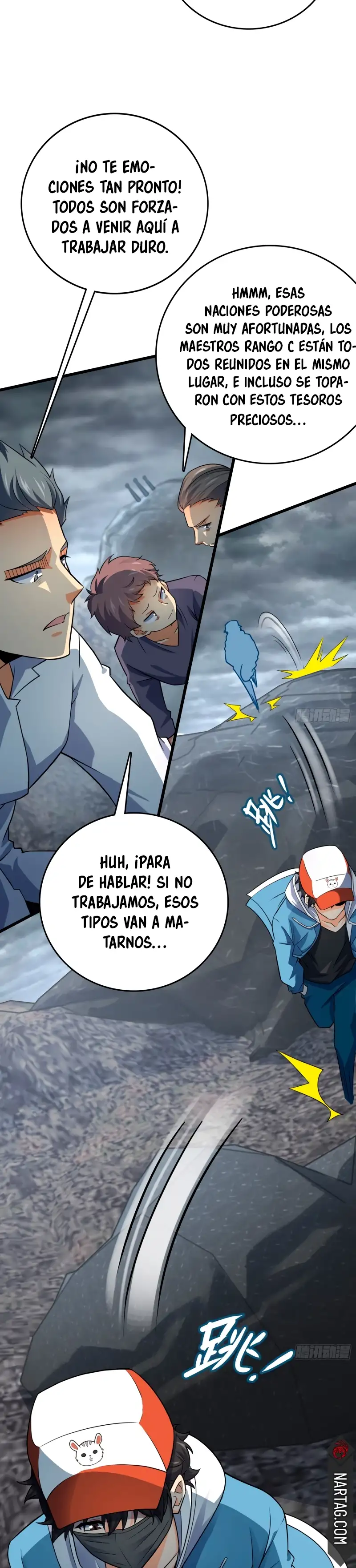 Perdoname, Oh Gran Señor! - Capítulo 167 - Página 15 - LectorTMOo