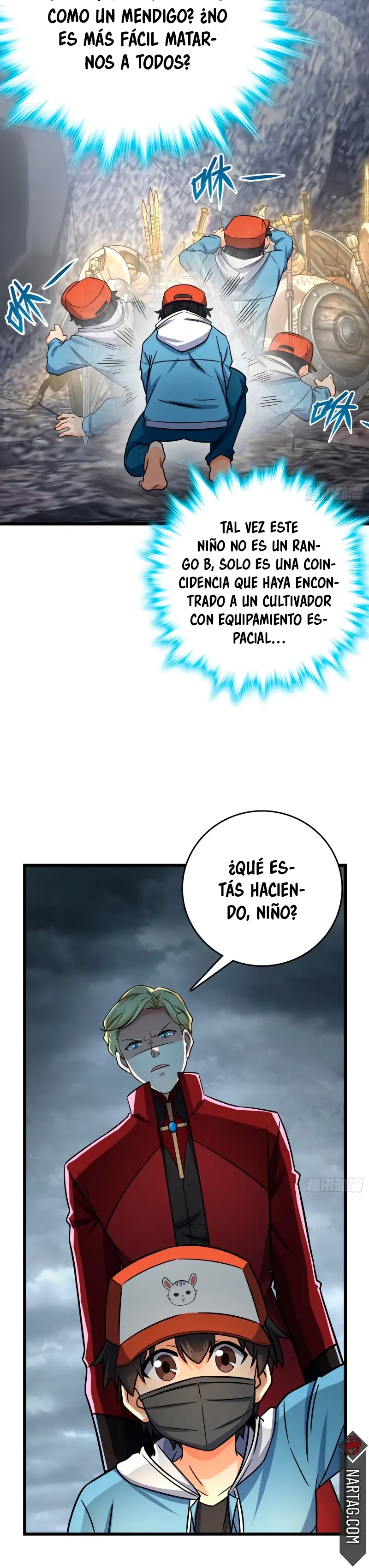 Perdoname, Oh Gran Señor! - Capítulo 167 - Página 21 - LectorTMOo