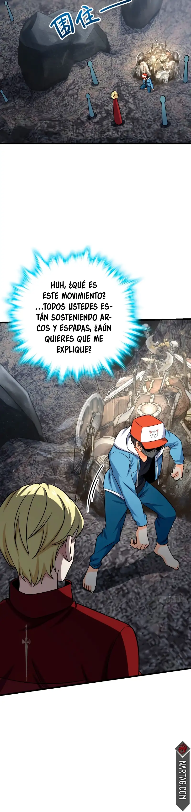 Perdoname, Oh Gran Señor! - Capítulo 167 - Página 24 - LectorTMOo