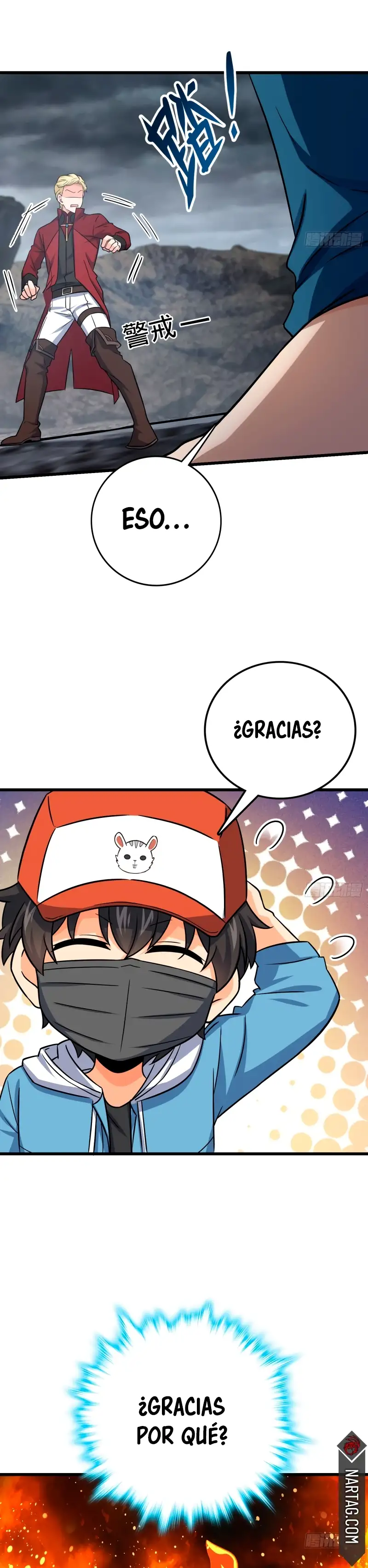 Perdoname, Oh Gran Señor! - Capítulo 167 - Página 25 - LectorTMOo