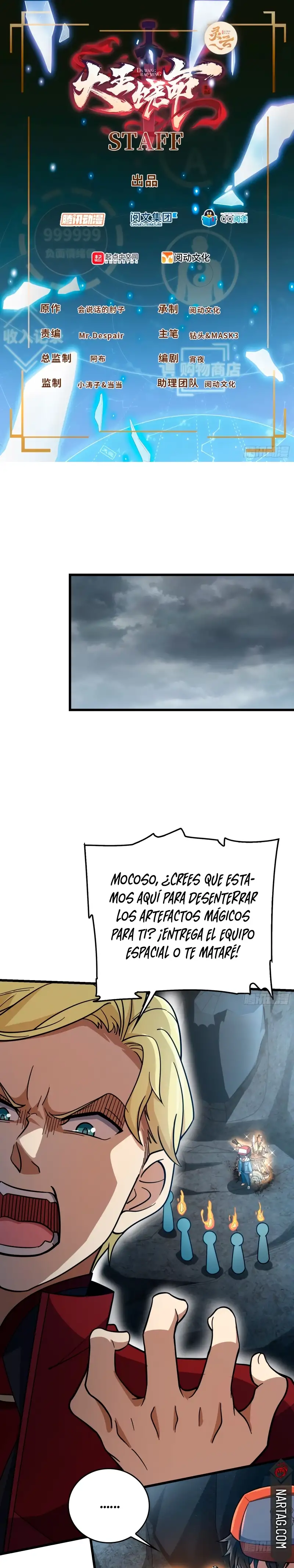 Perdoname, Oh Gran Señor! - Capítulo 168 - Página 2 - LectorTMOo