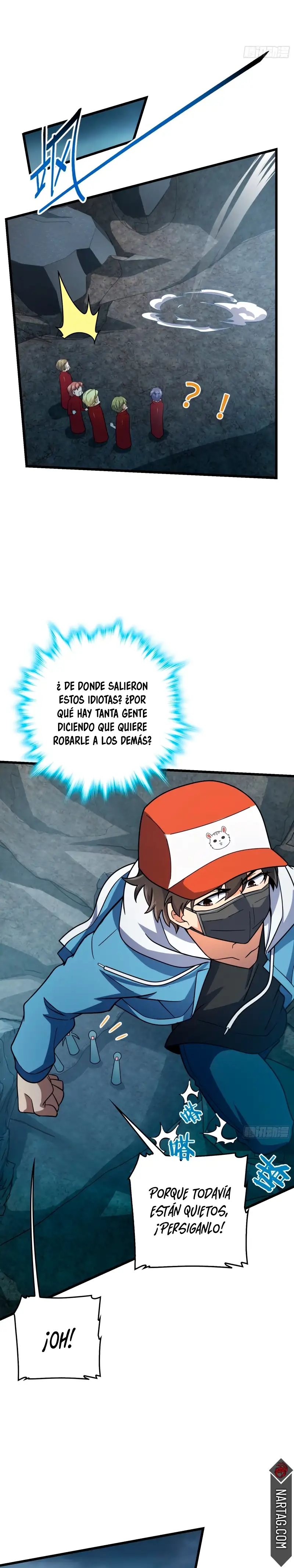 Perdoname, Oh Gran Señor! - Capítulo 168 - Página 4 - LectorTMOo