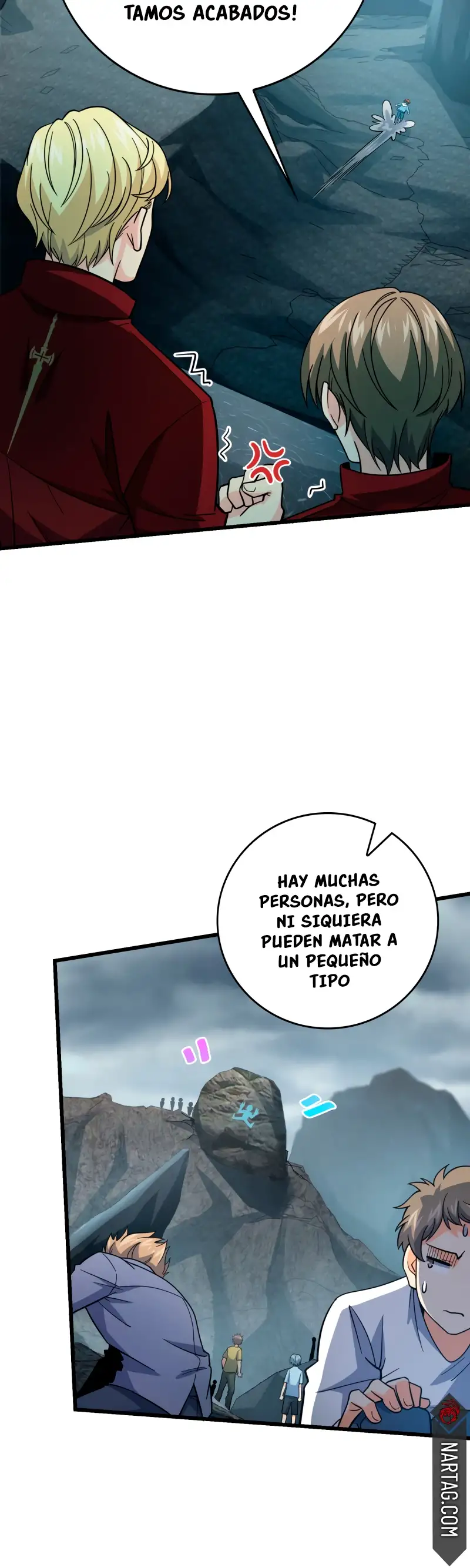 Perdoname, Oh Gran Señor! - Capítulo 168 - Página 12 - LectorTMOo