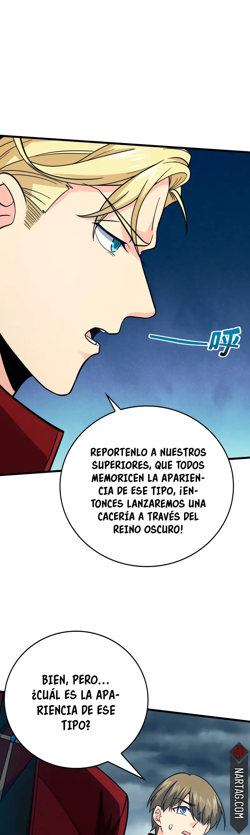 Perdoname, Oh Gran Señor! - Capítulo 168 - Página 13 - LectorTMOo
